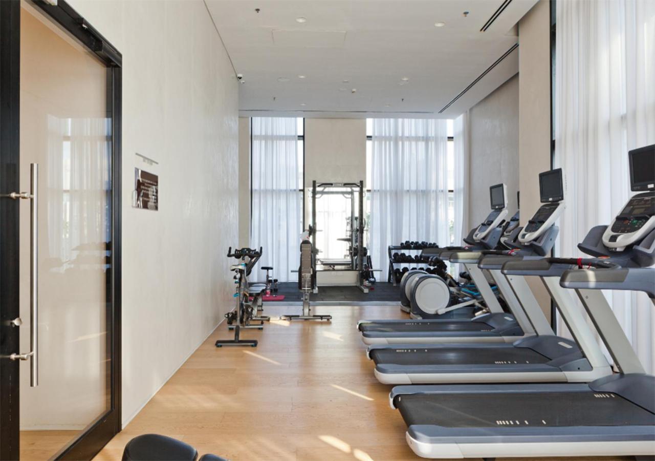 Oַ&O Group- Luxury Penthouse Jacuzzi Sea 36 Floor Daire Bat Yam Dış mekan fotoğraf