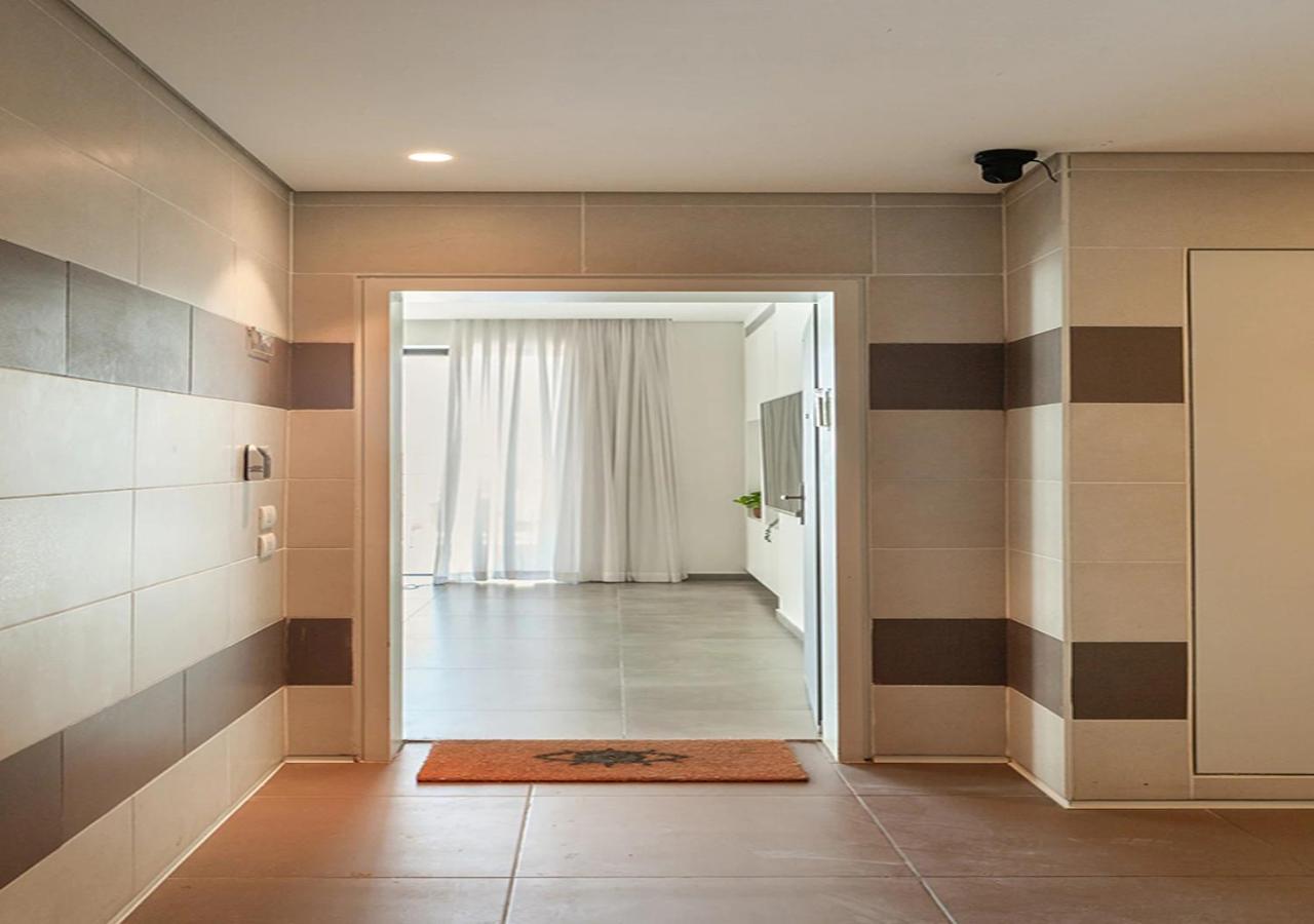 Oַ&O Group- Luxury Penthouse Jacuzzi Sea 36 Floor Daire Bat Yam Dış mekan fotoğraf
