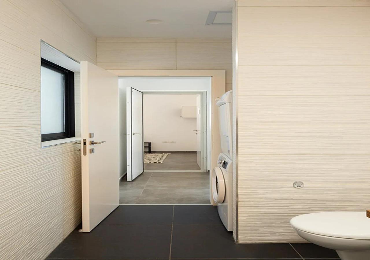 Oַ&O Group- Luxury Penthouse Jacuzzi Sea 36 Floor Daire Bat Yam Dış mekan fotoğraf