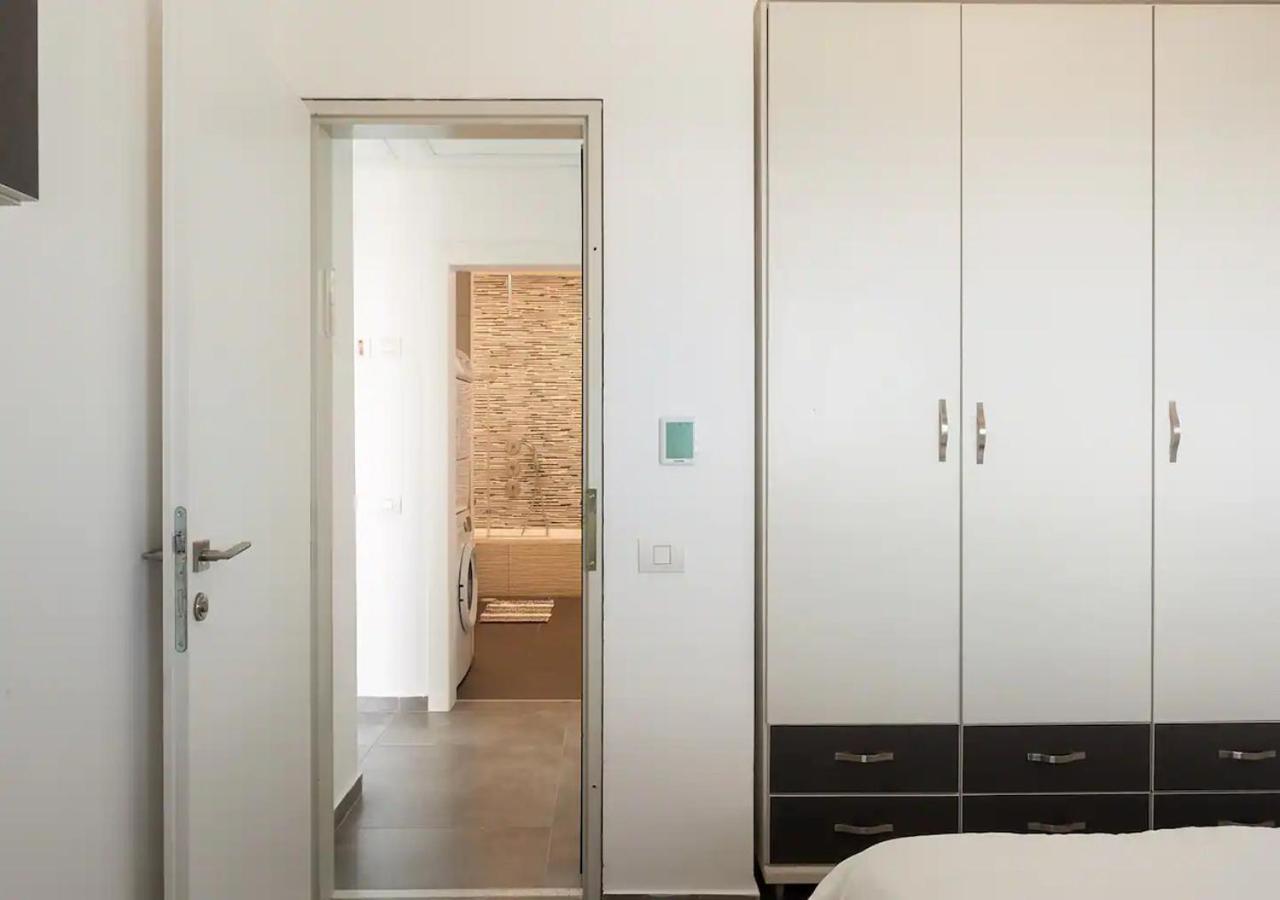 Oַ&O Group- Luxury Penthouse Jacuzzi Sea 36 Floor Daire Bat Yam Dış mekan fotoğraf