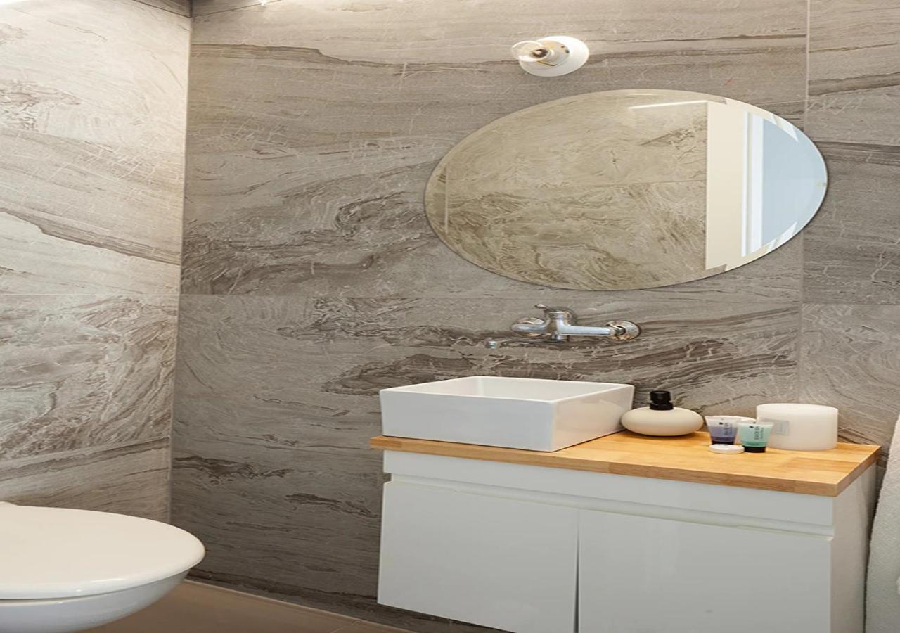 Oַ&O Group- Luxury Penthouse Jacuzzi Sea 36 Floor Daire Bat Yam Dış mekan fotoğraf